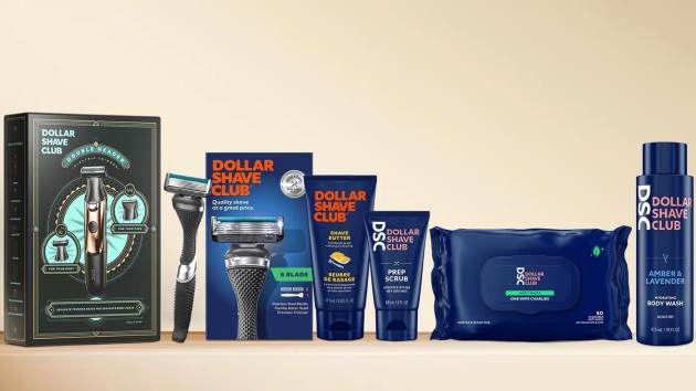 Unilever verkauft Mehrheit am Dollar Shave Club an Private-Equity-Unternehmen - Quelle: Unilever